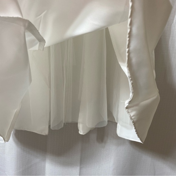 Flower Girl Wedding Dress Size Girls 10 - Picture 5 of 13